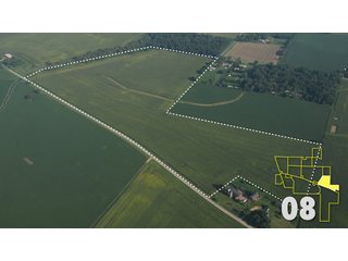 Property photo 29 - Land Auction - 3,379 Acres in 48 Tracts, 2,900 Acres Tillable, Large Contiguous Tracts - Investment Potential